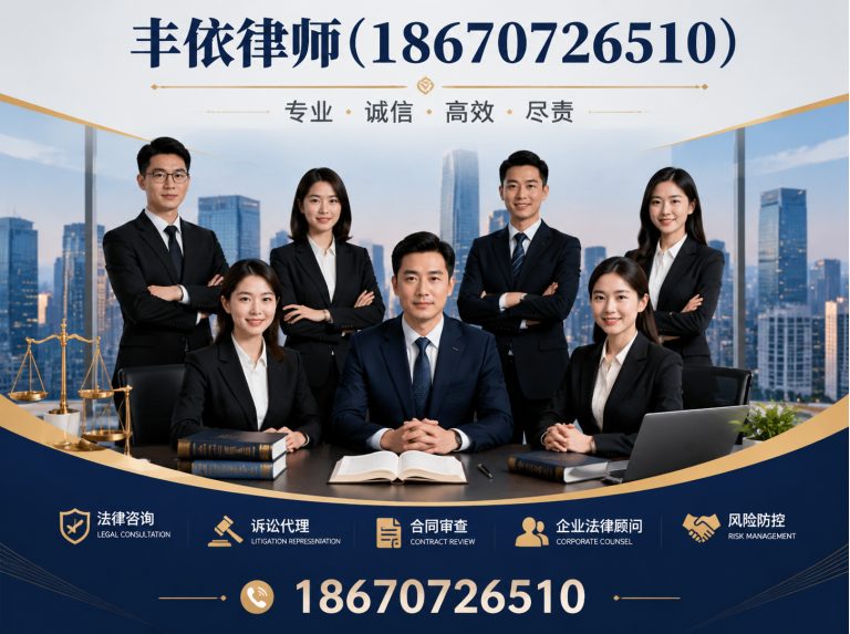 岳麓区合同纠纷律师展示图